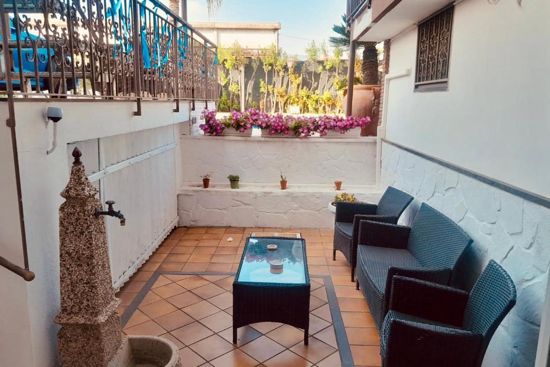 Photo of Patio Balcony in Scafati