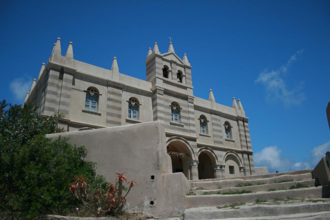 Photo of Buildings in Tropea