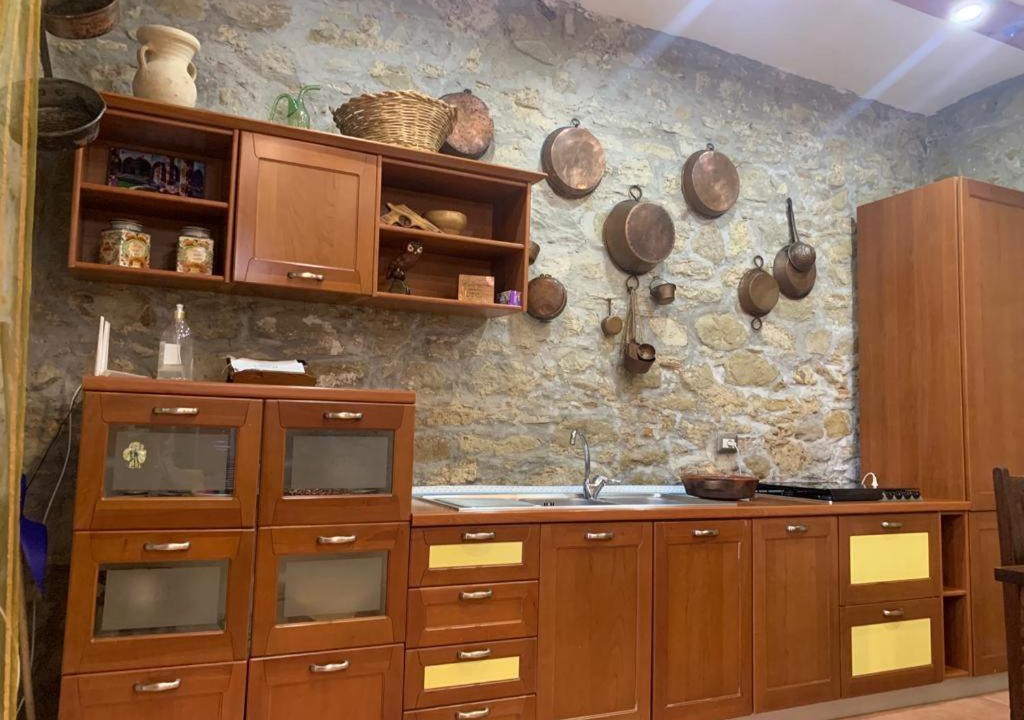 Photo of Kitchen in Cantalupo nel Sannio