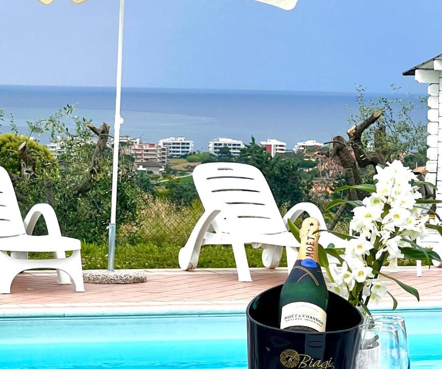 Photo of Patio Balcony in Martinsicuro