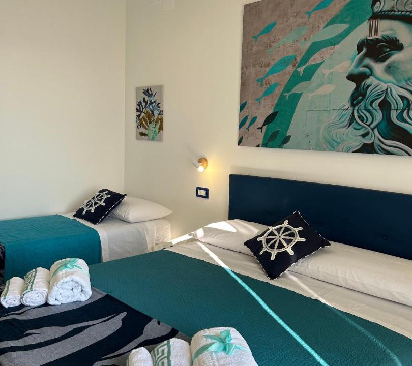 Photo of Bedroom in Marina di Fuscaldo