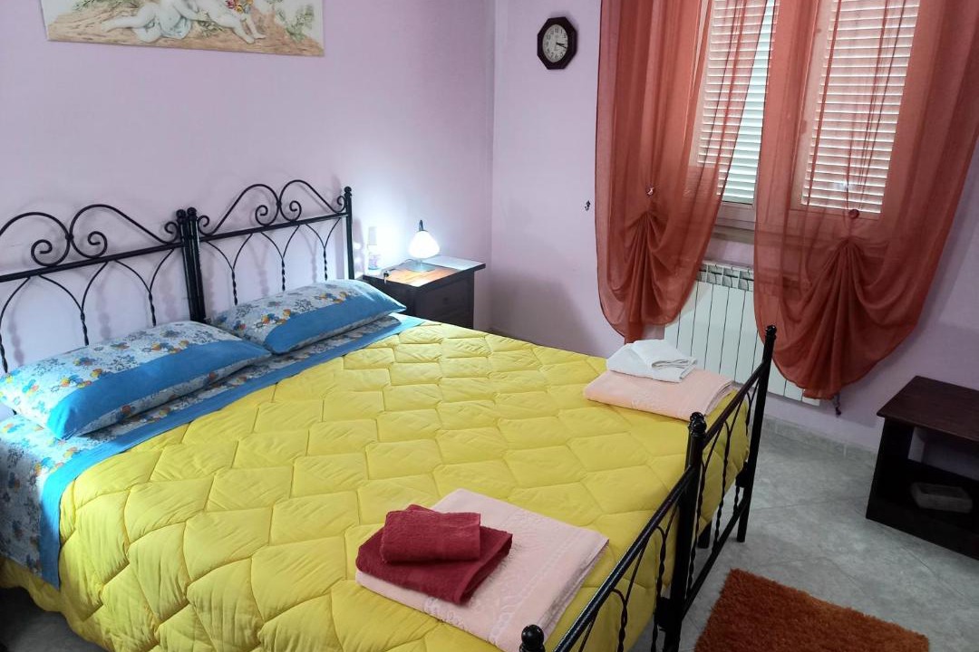 Photo of Bedroom in Montefusco