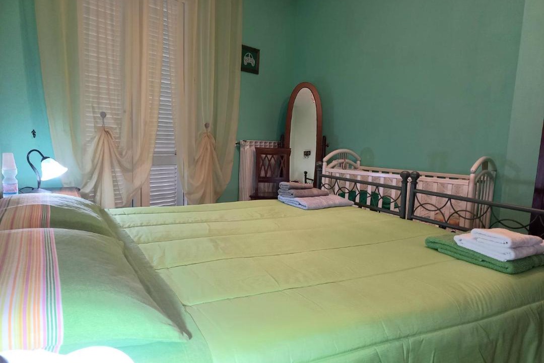 Photo of Bedroom in Montefusco