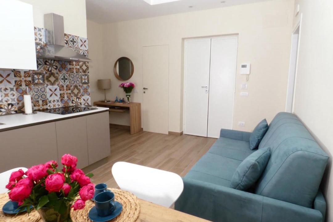 Photo of Livingroom in Arenella