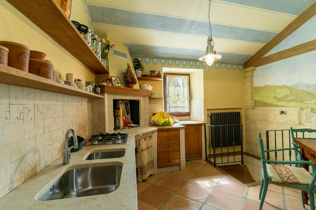 Photo of Kitchen in San Leo