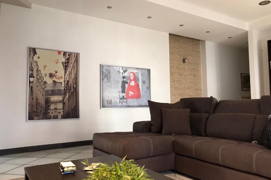 Photo of Livingroom in Mount Vesuvius - Pompei