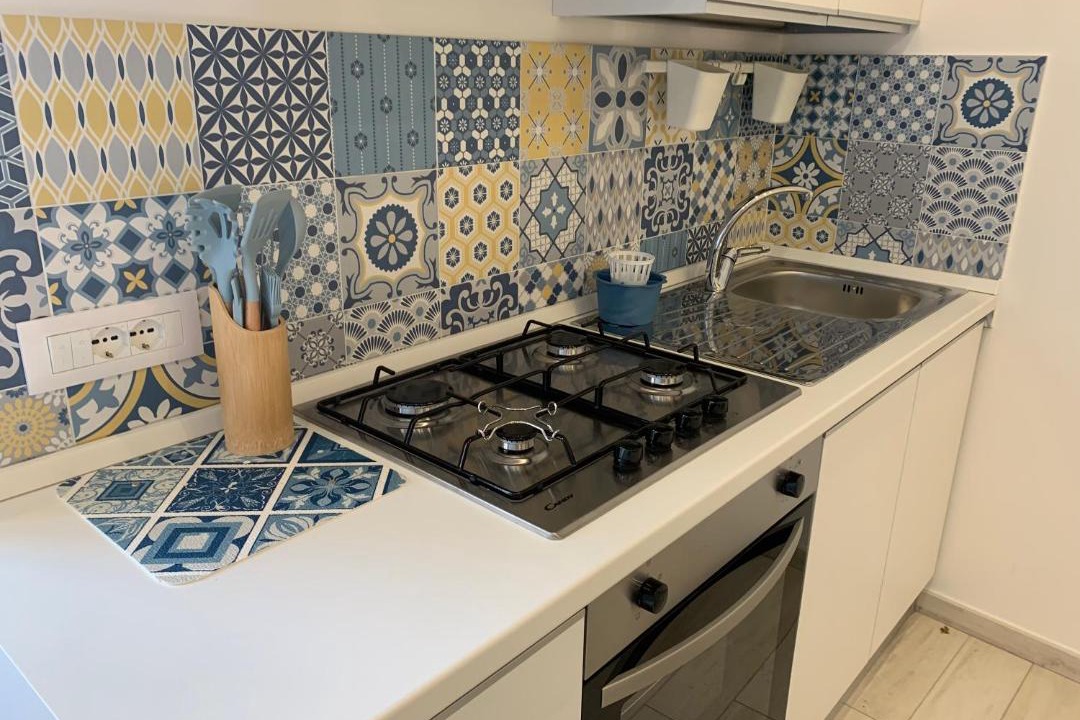 Photo of Kitchen in Castellammare di Stabia