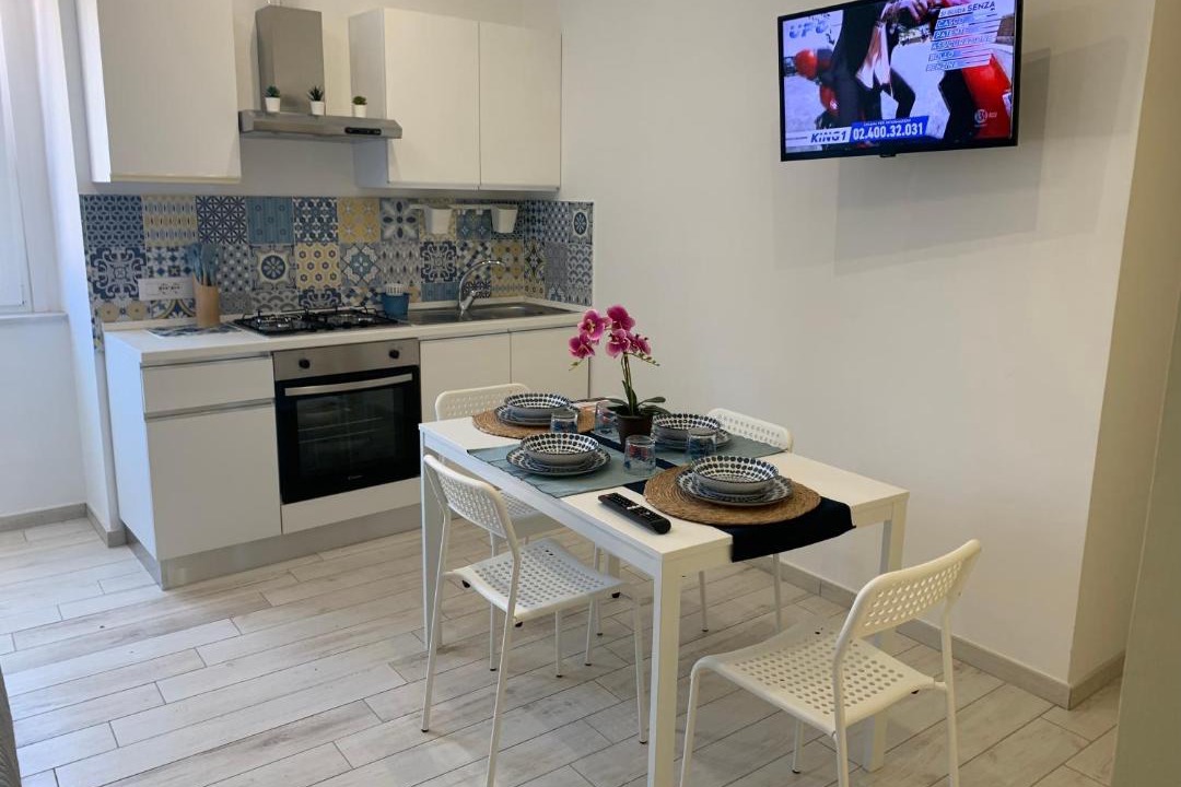 Photo of Kitchen in Castellammare di Stabia