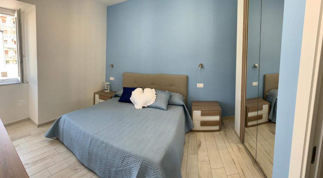 Photo of Bedroom in Castellammare di Stabia