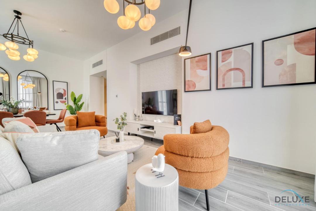 Photo of Livingroom in Dubai Production City