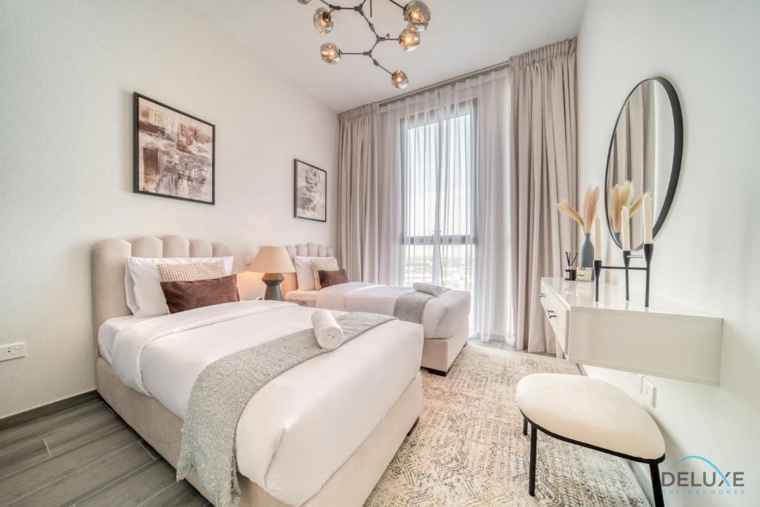 Photo of Bedroom in Dubai Production City