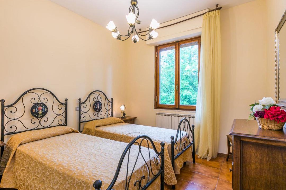 Photo of Bedroom in Badia Agnano