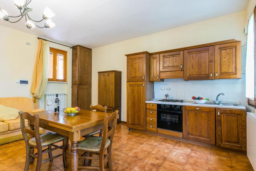Photo of Kitchen in Badia Agnano