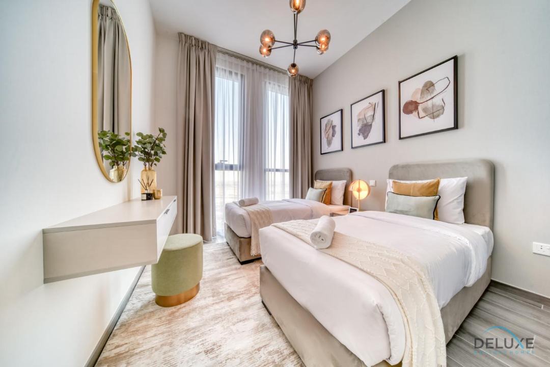 Photo of Bedroom in Dubai Production City