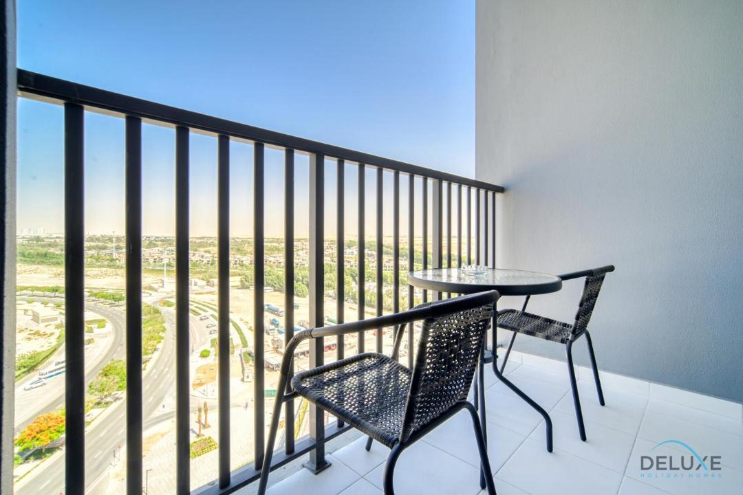 Photo of Patio Balcony in Dubai Production City