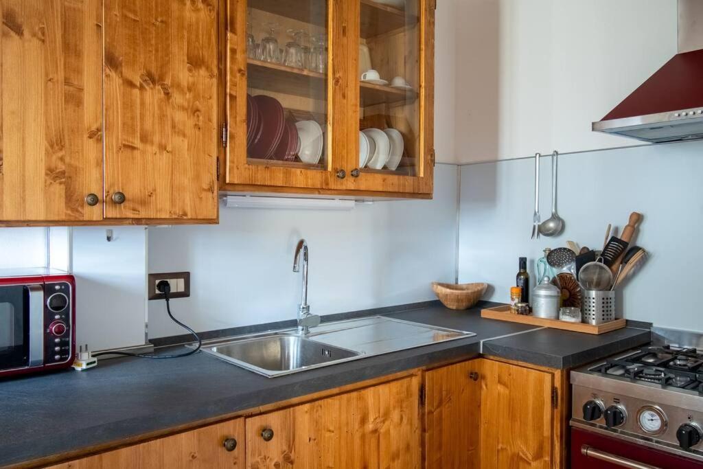 Photo of Kitchen in Tavarnelle Val di Pesa