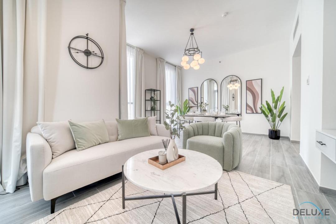 Photo of Livingroom in Dubai Production City