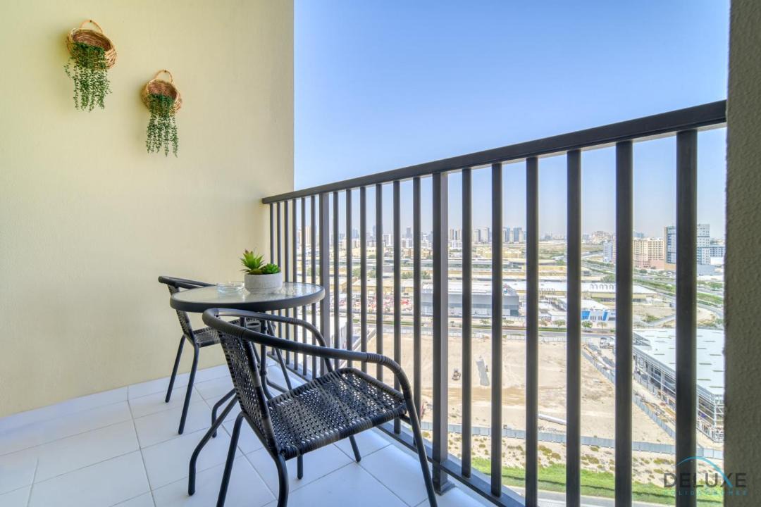 Photo of Patio Balcony in Dubai Production City