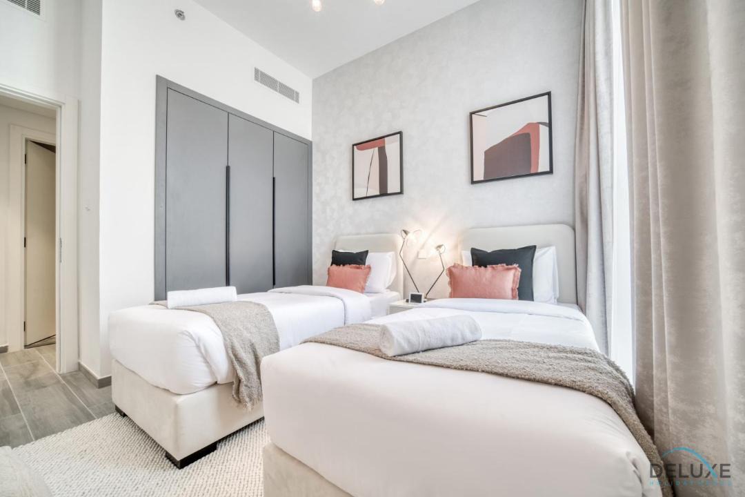 Photo of Bedroom in Dubai Production City