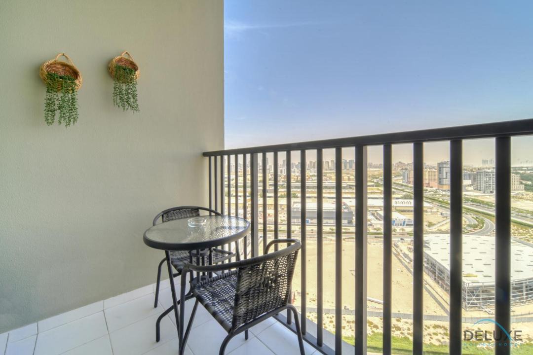 Photo of Patio Balcony in Dubai Production City