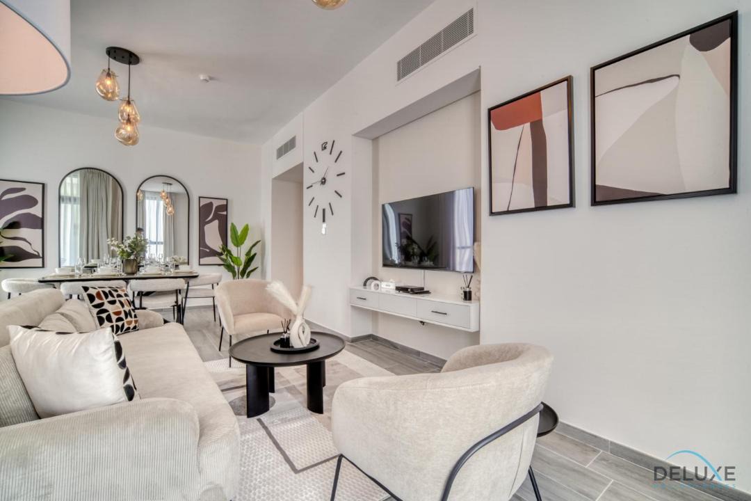 Photo of Livingroom in Dubai Production City