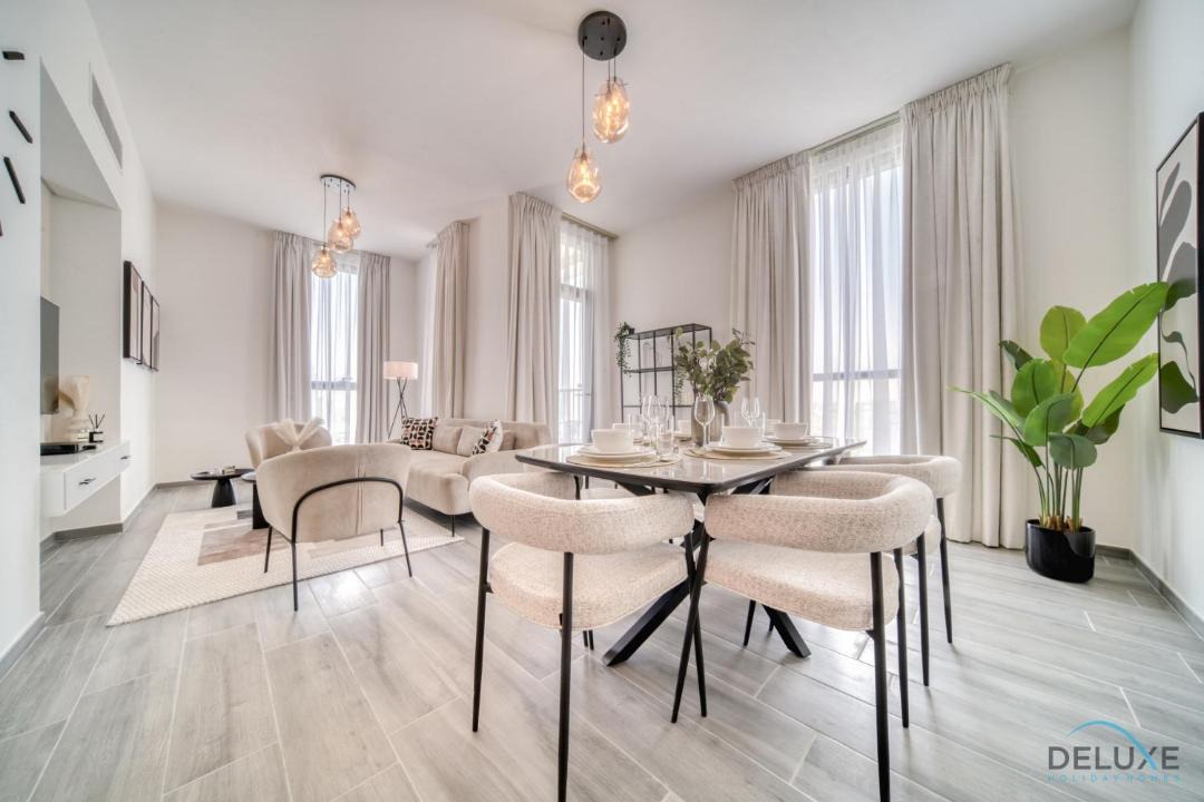 Photo of Livingroom in Dubai Production City
