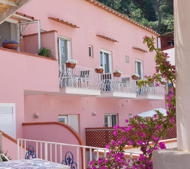 Photo of Patio Balcony in Marina Piccola