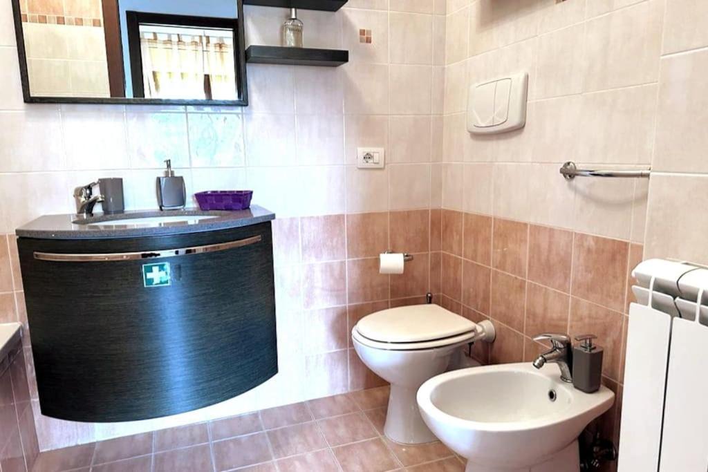 Photo of Bathroom in Sermoneta