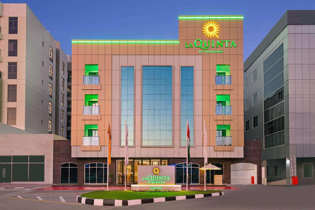 Photo of Buildings in Bur Dubai