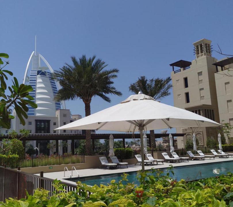 Photo of Buildings in Umm Suqeim 3