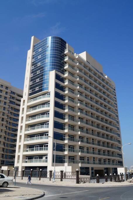 Photo of Buildings in Dubai Sports City