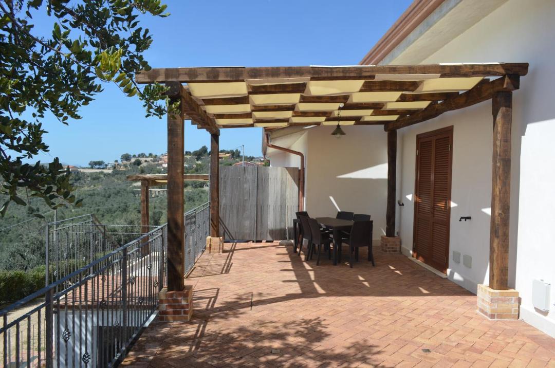 Photo of Patio Balcony in Itri