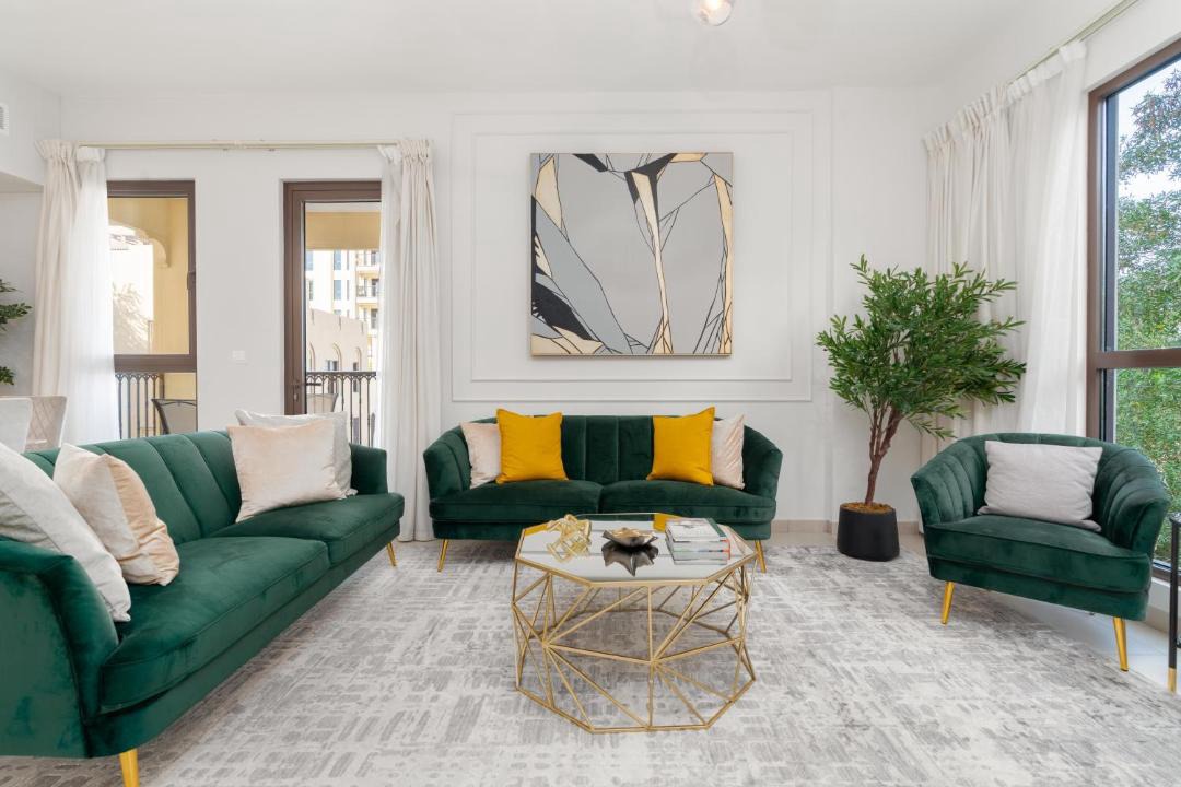 Photo of Livingroom in Umm Suqeim 3