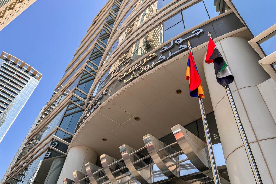 Photo of Buildings in Jumeirah Lake Towers