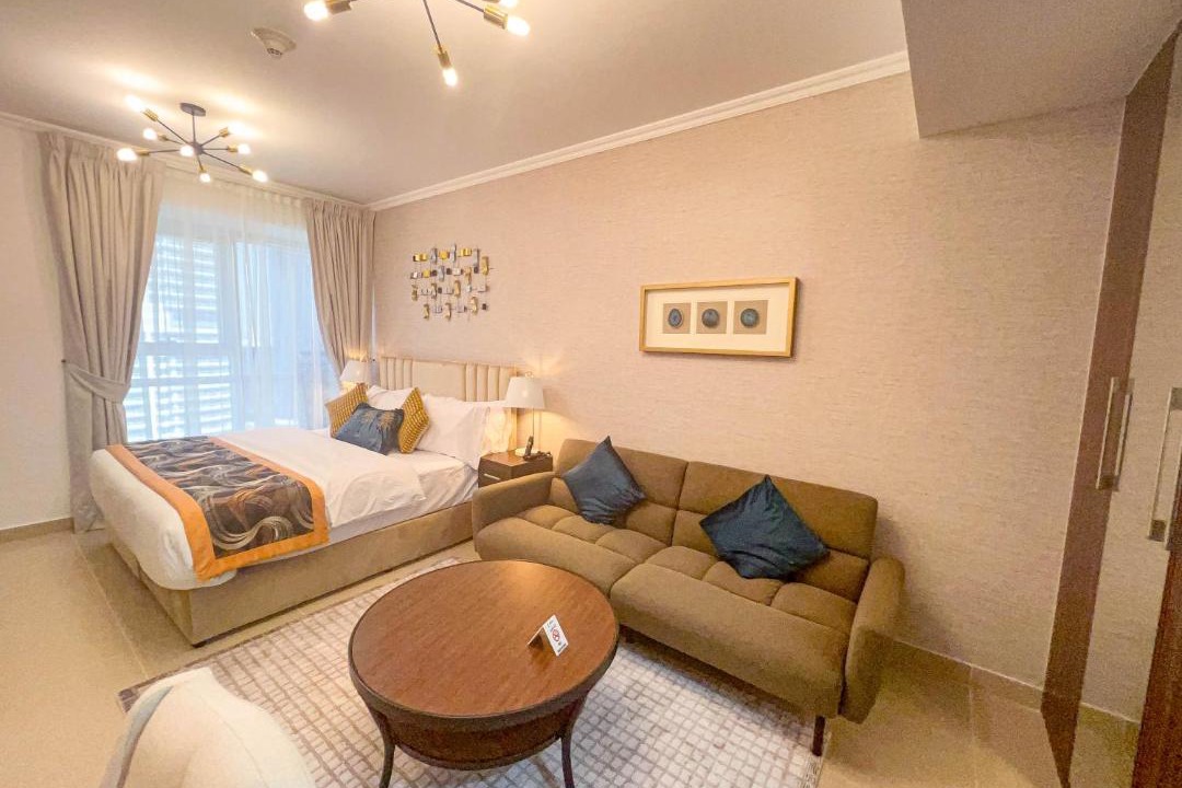 Photo of Livingroom in Jumeirah Lake Towers