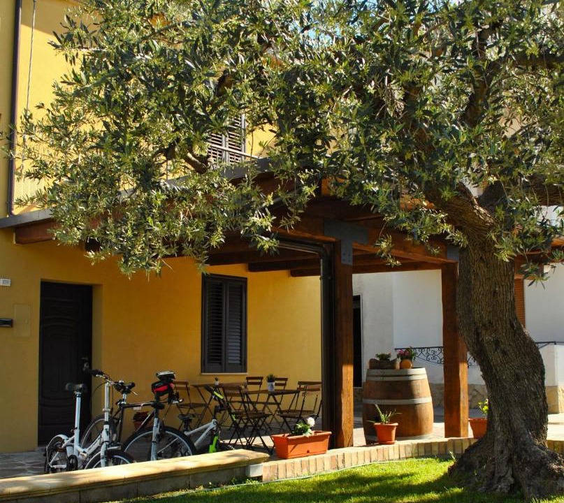 Photo of Buildings in Vasto