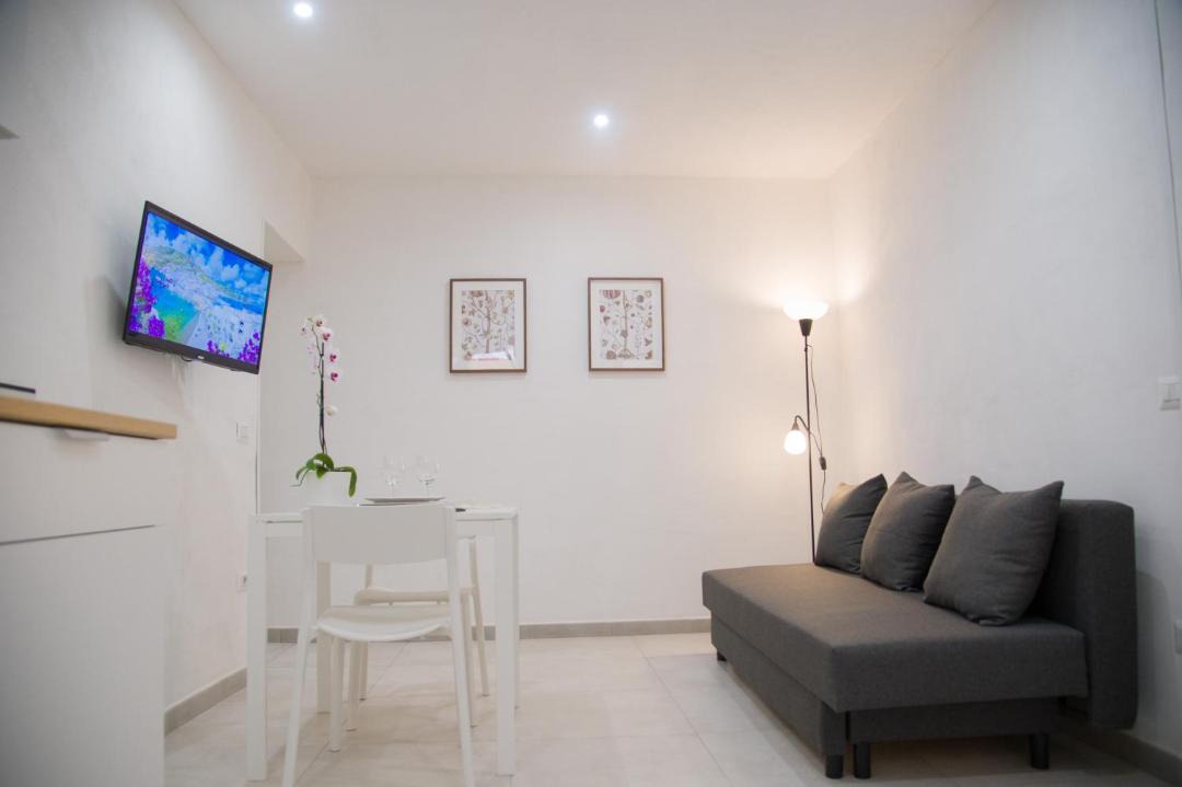 Photo of Livingroom in Mergellina