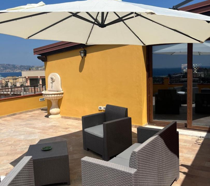 Photo of Patio Balcony in Villa San Giovanni