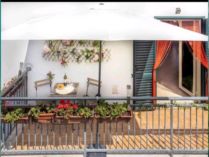 Photo of Patio Balcony in Torrebruna