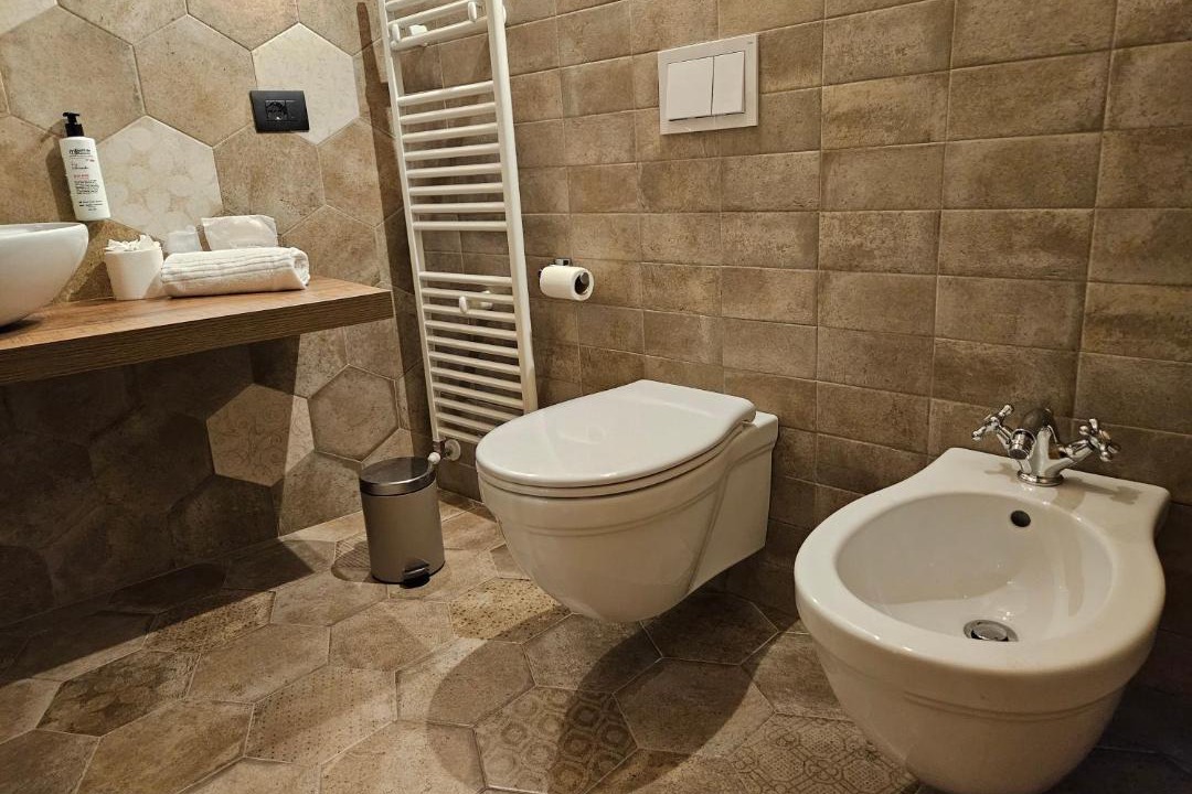 Photo of Bathroom in Castel del Monte