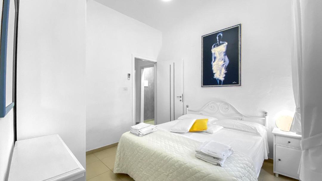 Photo of Bedroom in La Maddalena