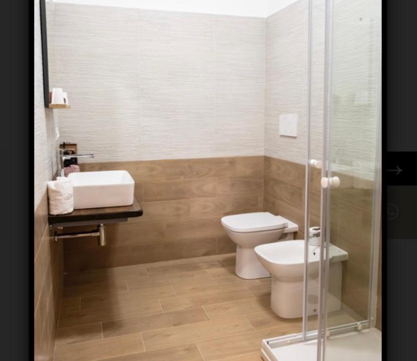 Photo of Bathroom in Trivento