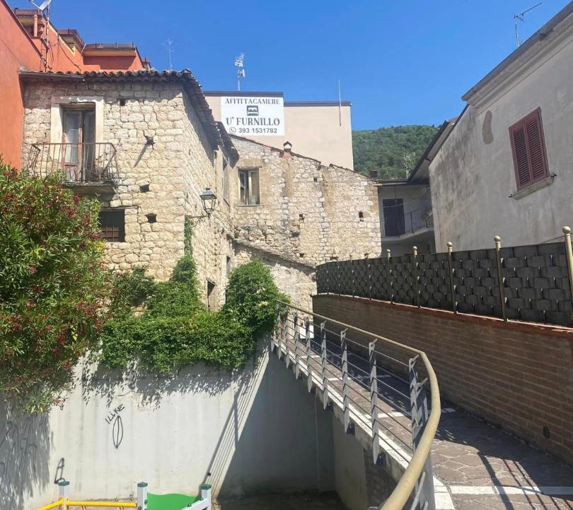 Photo of Buildings in Cautano