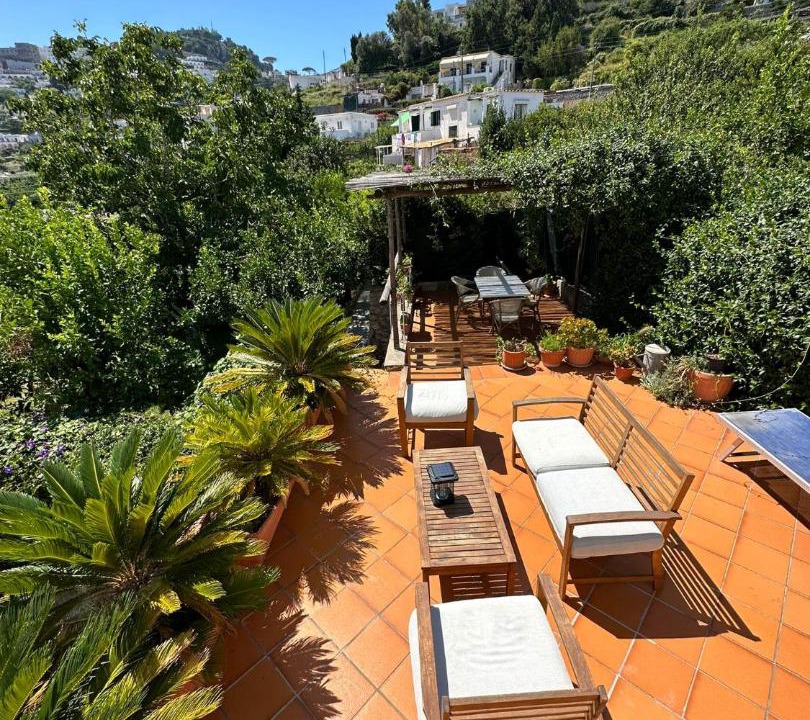 Photo of Patio Balcony in Marina Grande