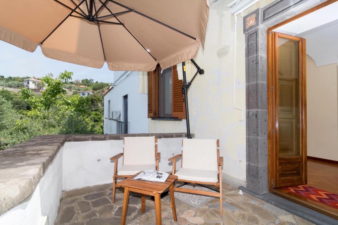 Photo of Patio Balcony in Termini