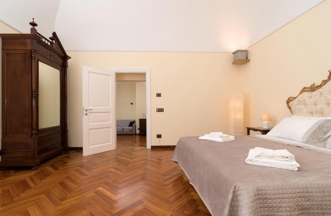 Photo of Bedroom in Termini