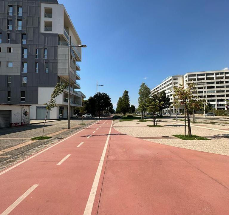Photo of Buildings in Cosenza