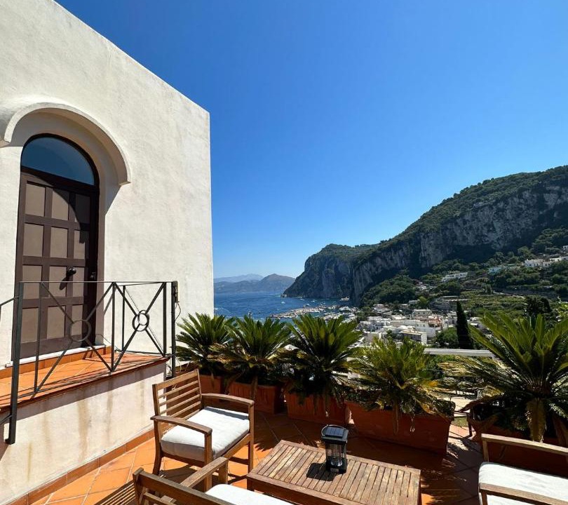 Photo of Patio Balcony in Marina Grande