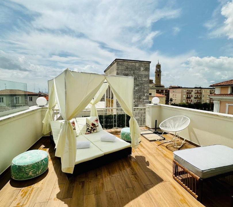 Photo of Patio Balcony in Orsogna