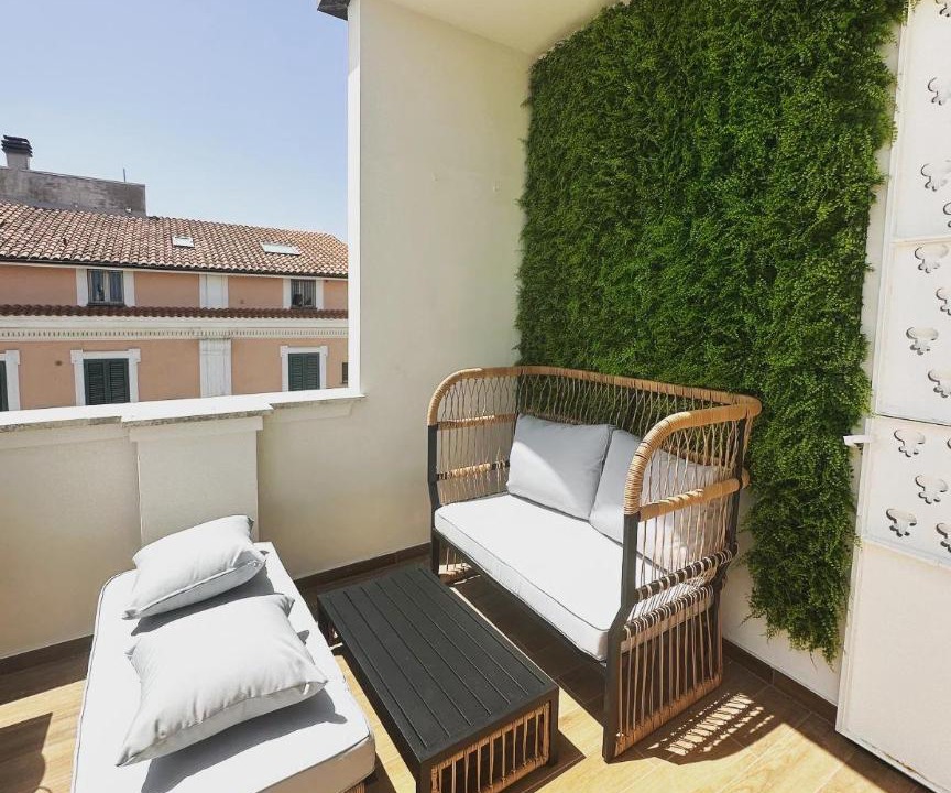 Photo of Patio Balcony in Orsogna